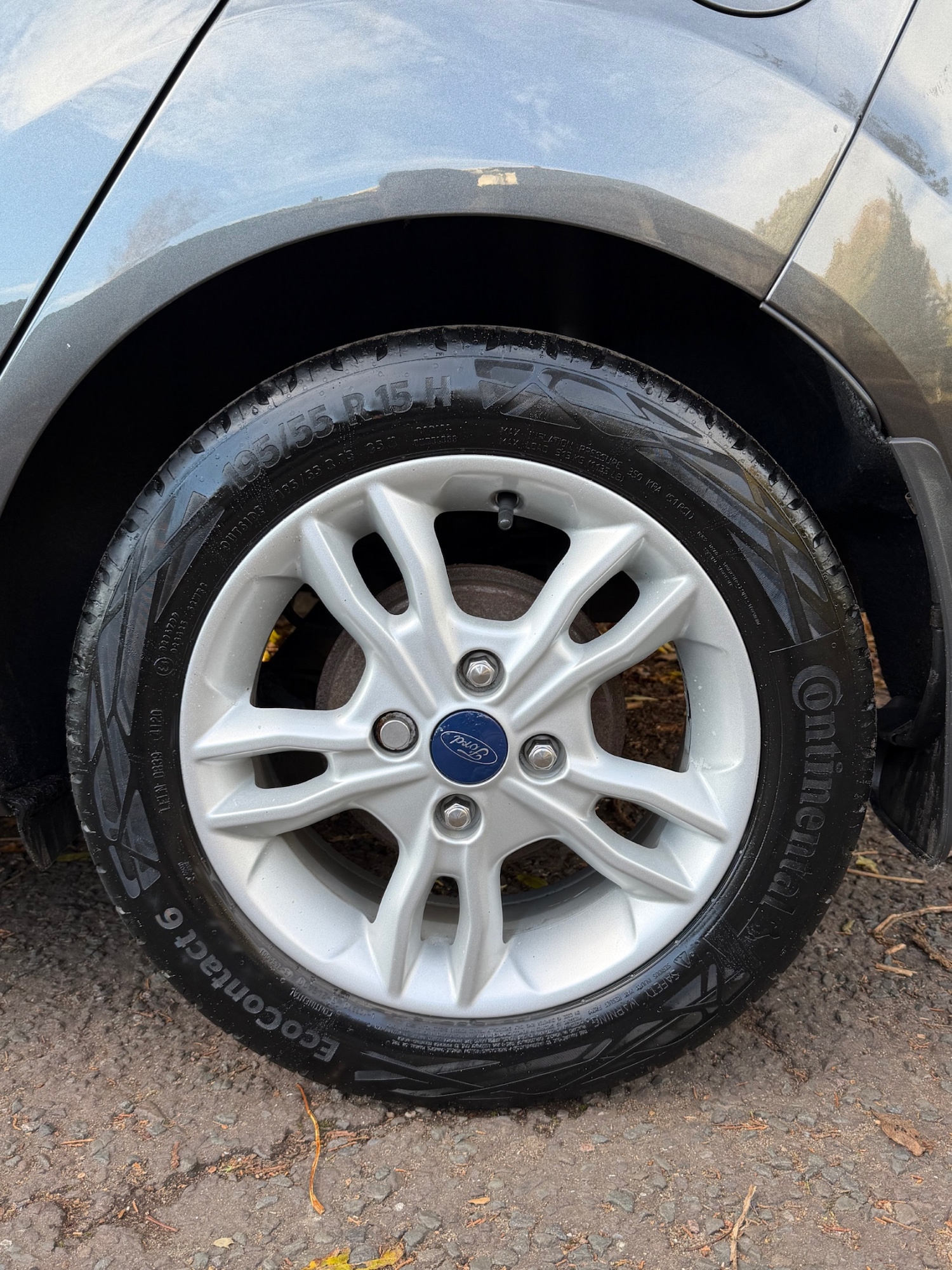 Used Ford Fiesta 2016 for sale - 76560162: Photo 16