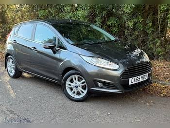 Used Ford Fiesta 2016 for sale - 76560162: Photo