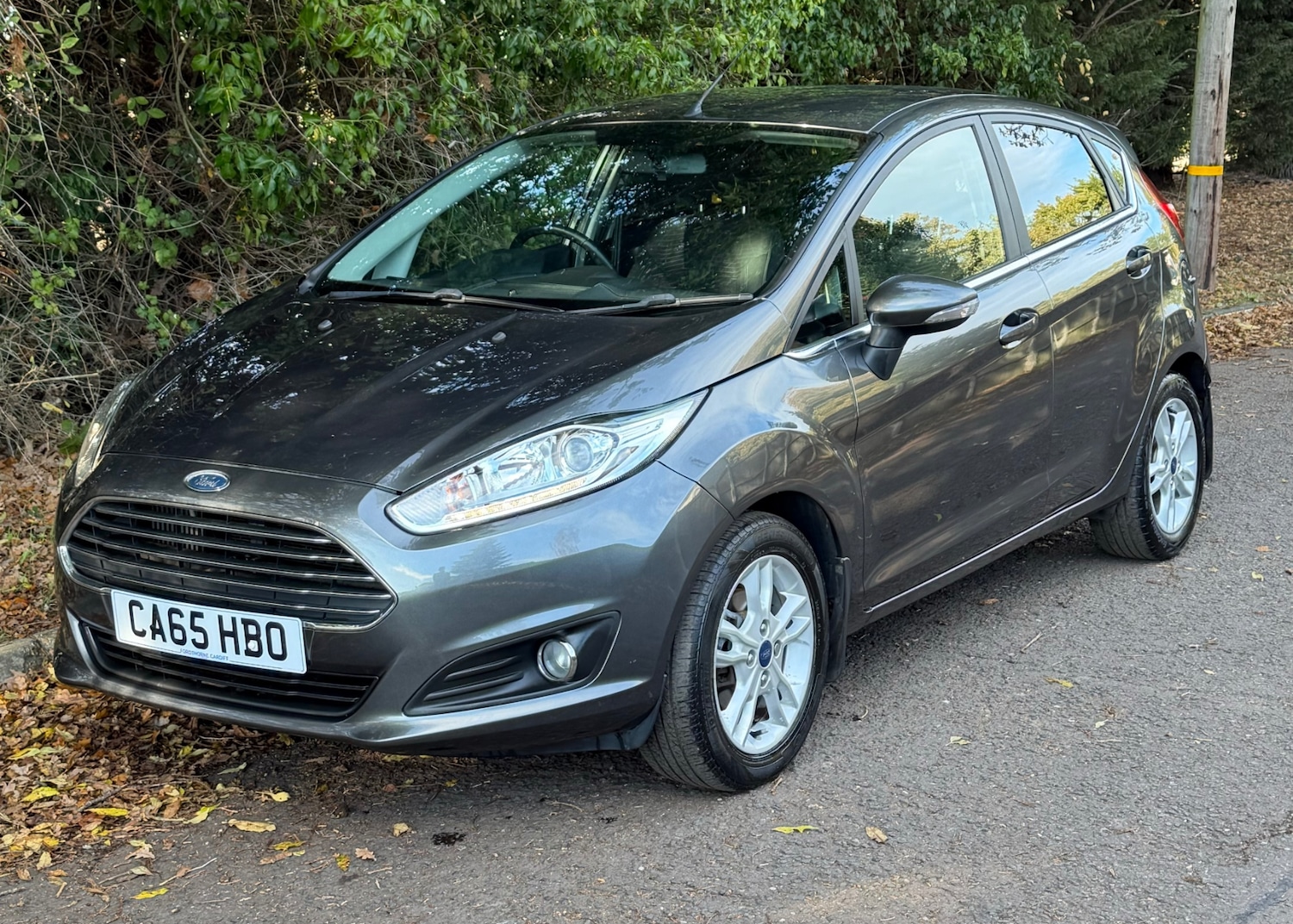Used Ford Fiesta 2016 for sale - 76560162: Photo 2