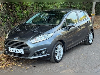 Used Ford Fiesta 2016 for sale - 76560162: Photo