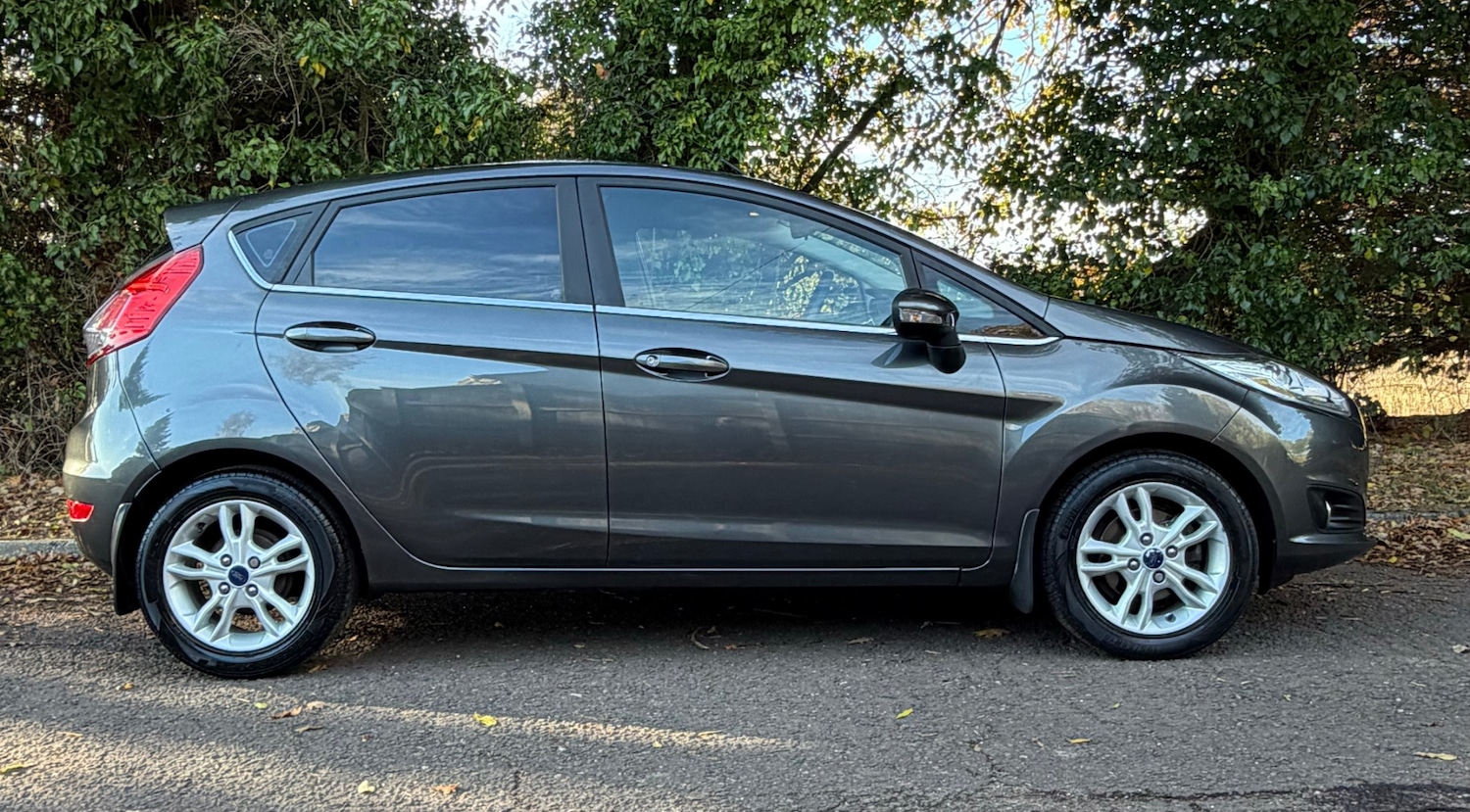 Used Ford Fiesta 2016 for sale - 76560162: Photo 3