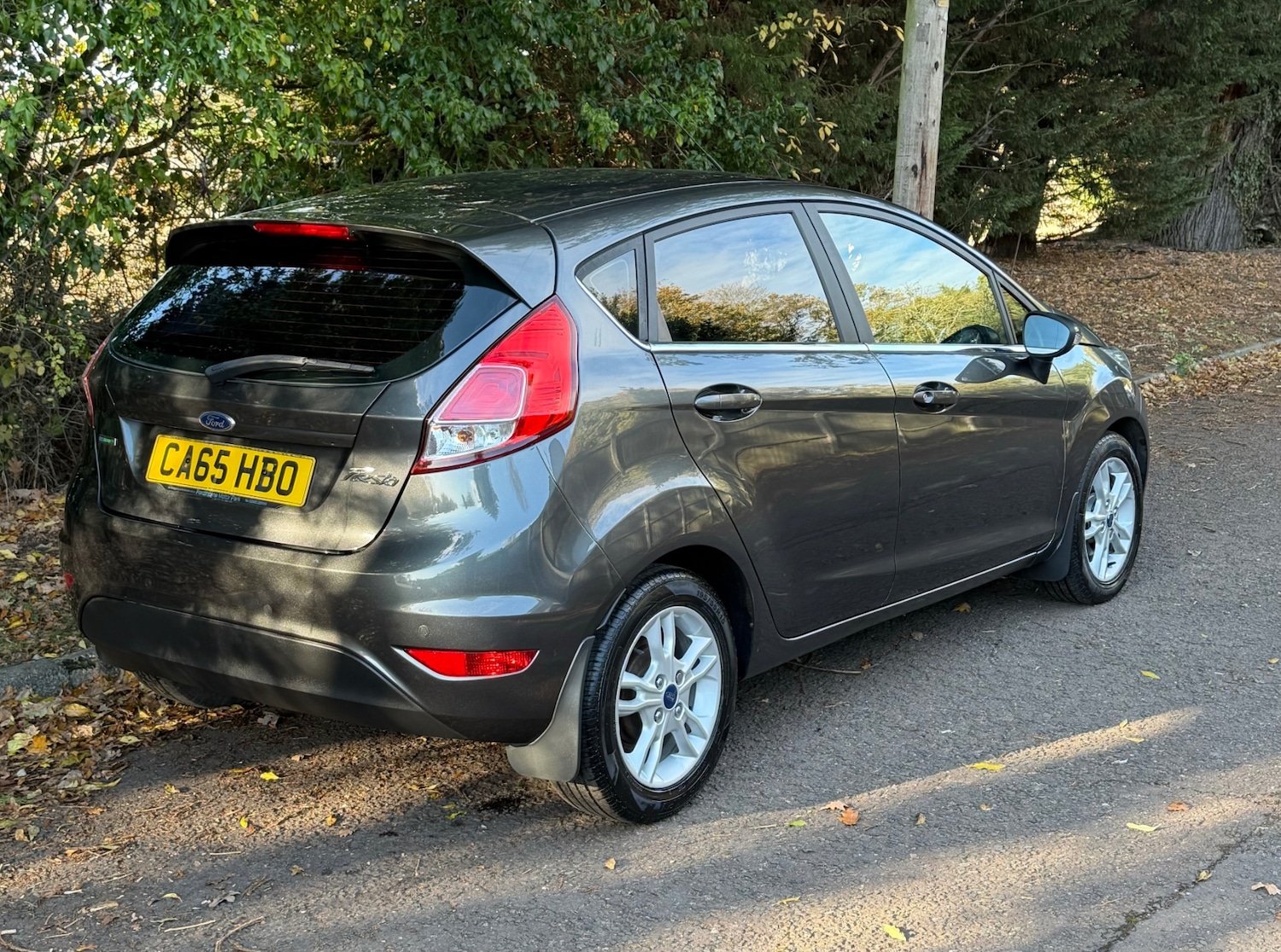 Used Ford Fiesta 2016 for sale - 76560162: Photo 5