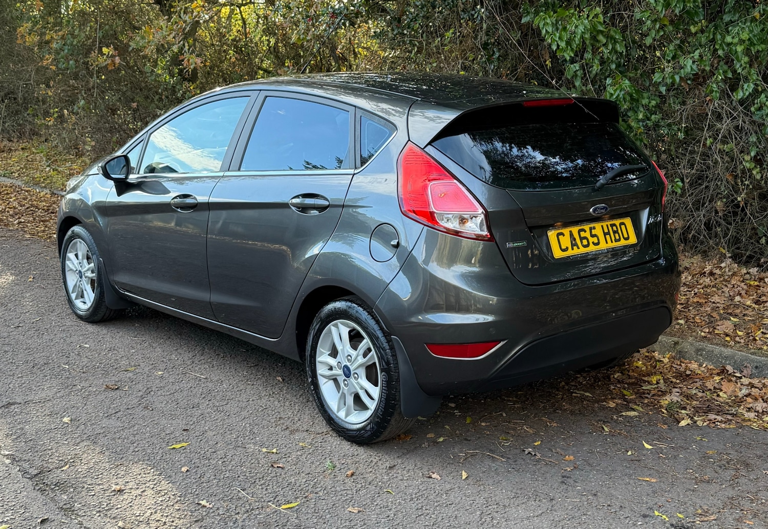 Used Ford Fiesta 2016 for sale - 76560162: Photo 6