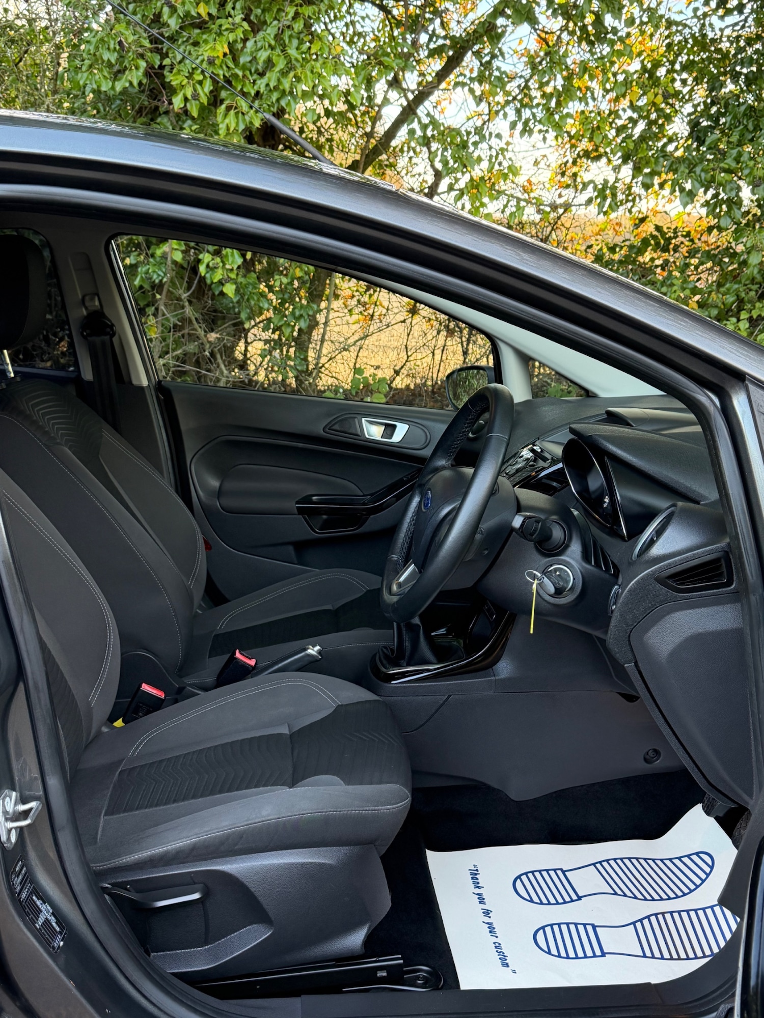 Used Ford Fiesta 2016 for sale - 76560162: Photo 7