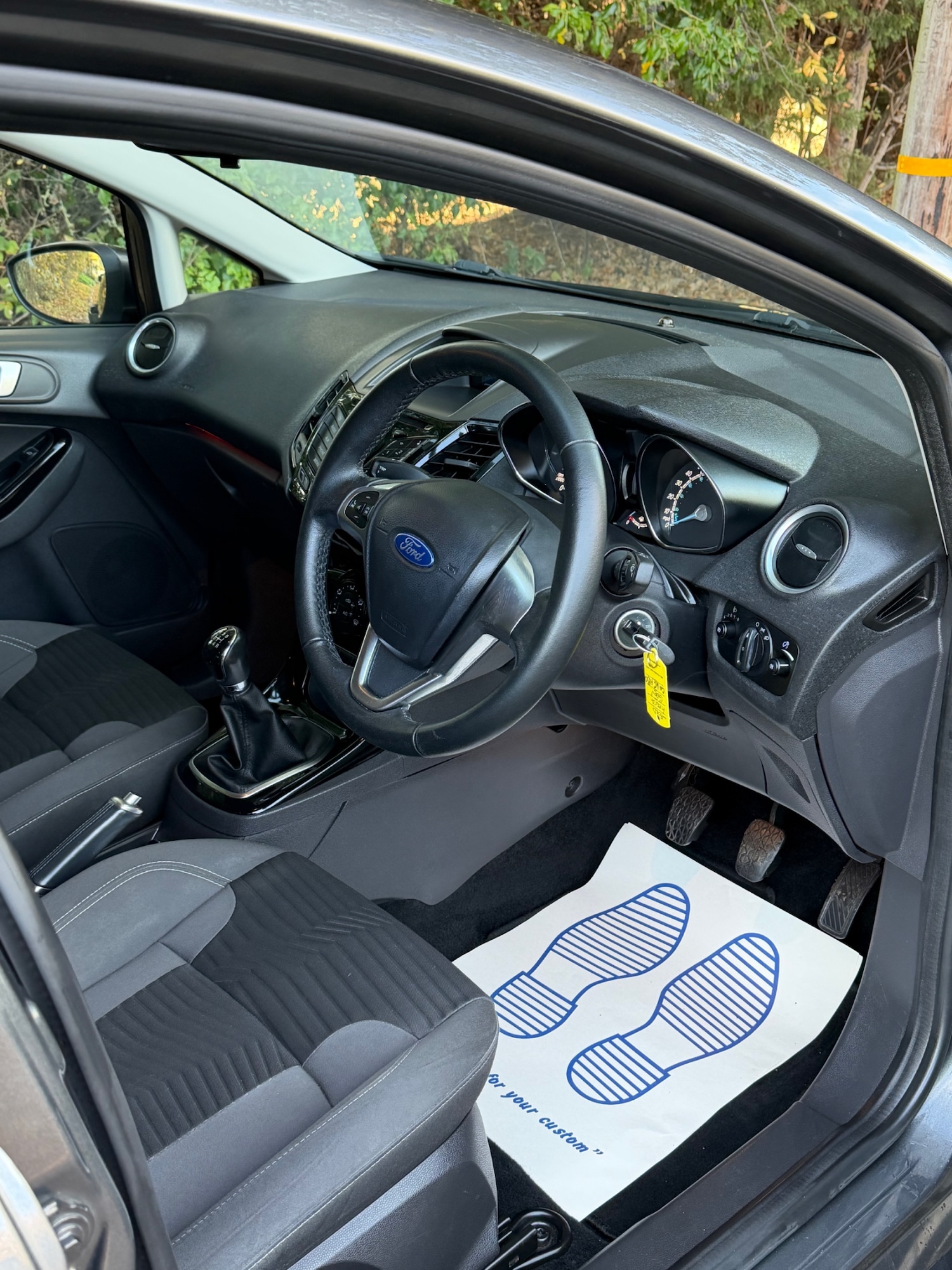 Used Ford Fiesta 2016 for sale - 76560162: Photo 8