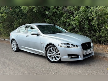 Used Jaguar XF 2012 for sale - 79255173: Photo