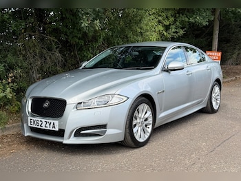 Used Jaguar XF 2012 for sale - 79255173: Photo