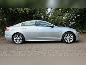 Used Jaguar XF 2012 for sale - 79255173: Photo