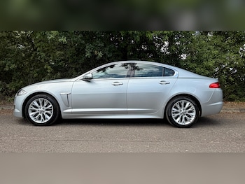 Used Jaguar XF 2012 for sale - 79255173: Photo