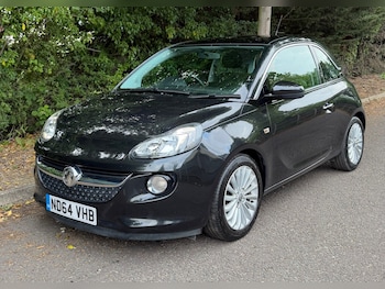 Used Vauxhall ADAM 2015 for sale - 78770531: Photo