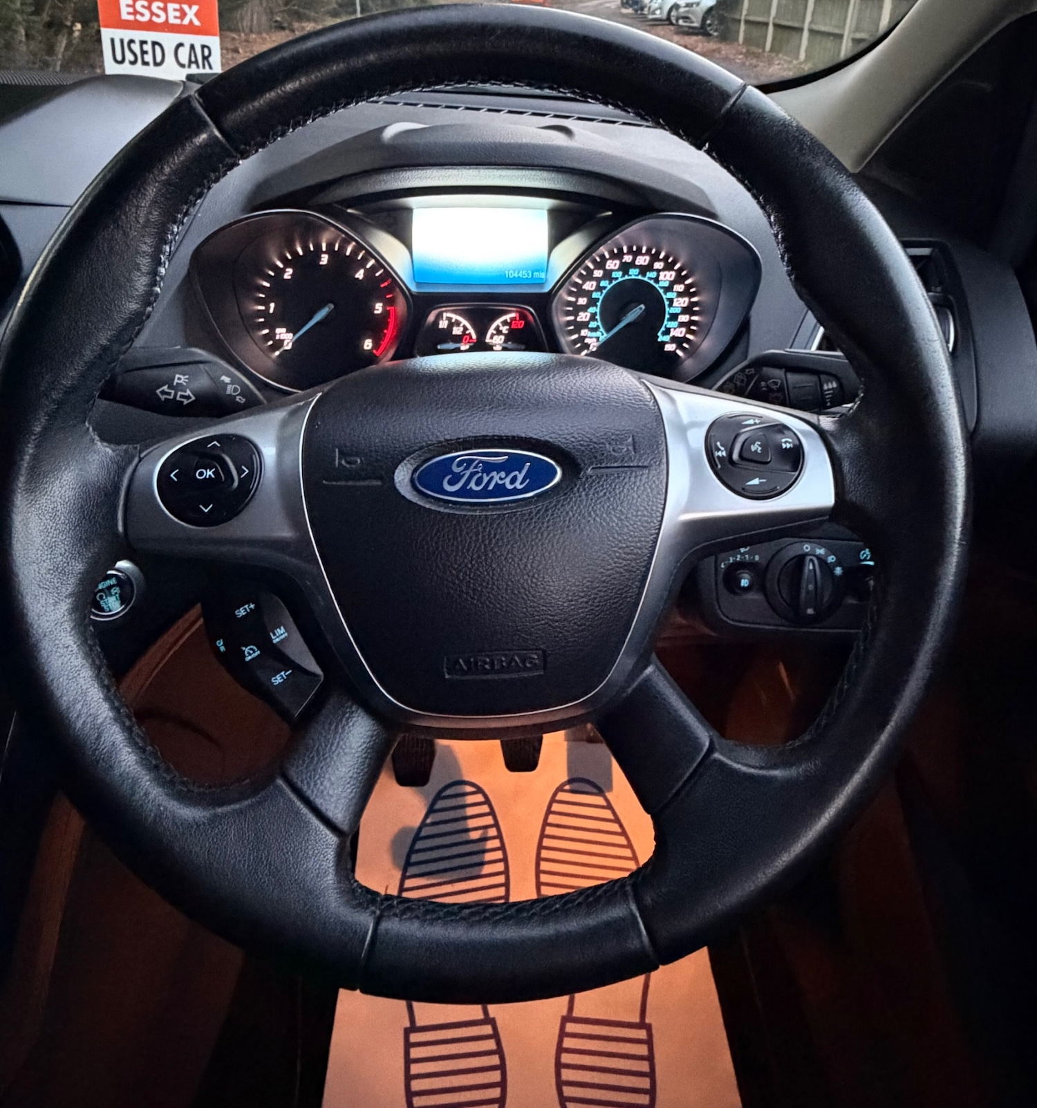 Used Ford Kuga 2016 for sale - 77008514: Photo 10