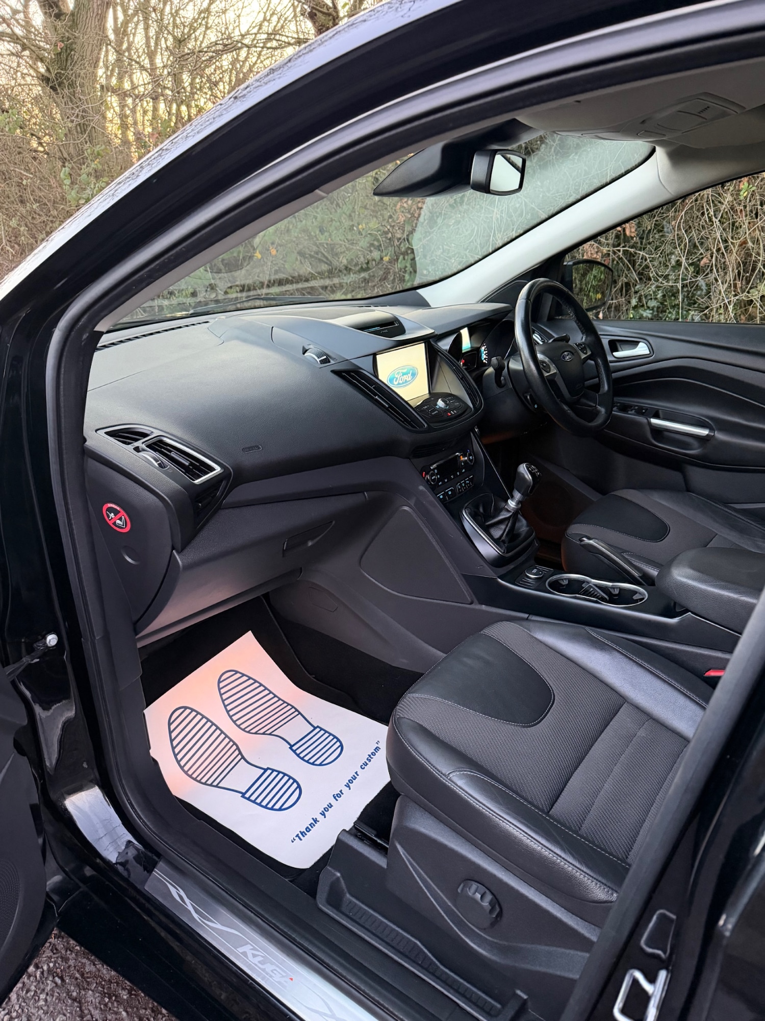 Used Ford Kuga 2016 for sale - 77008514: Photo 12