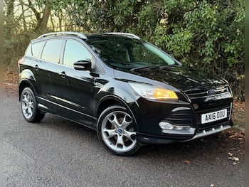 Ford Kuga feature image