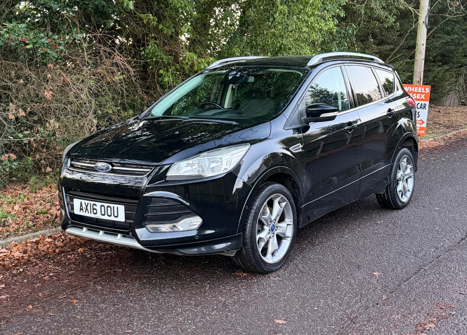 Used Ford Kuga 2016 for sale - 77008514: Photo 2