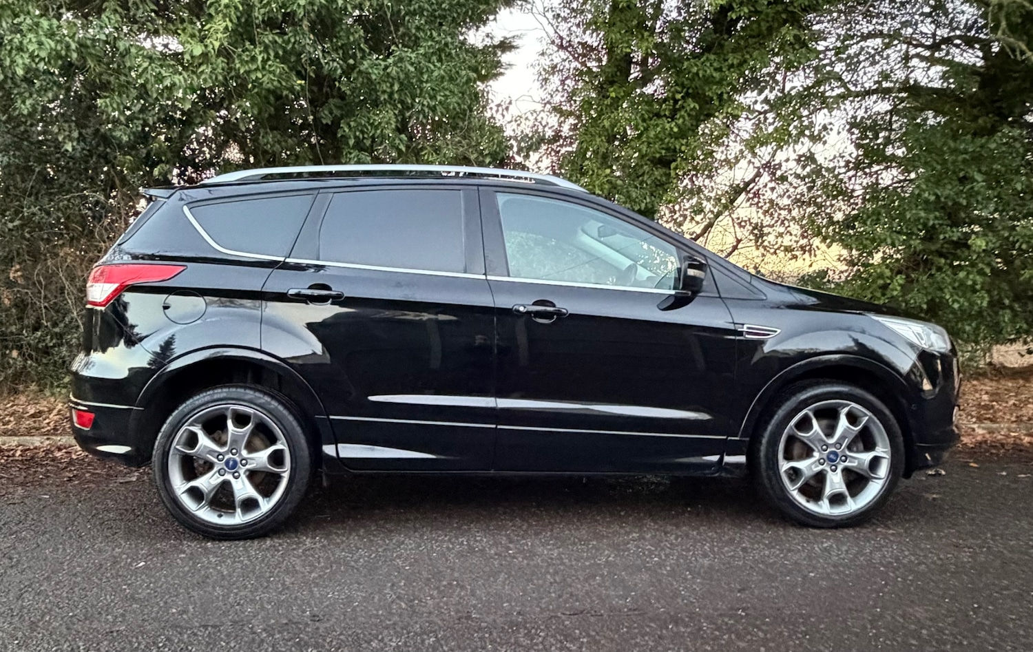 Used Ford Kuga 2016 for sale - 77008514: Photo 3