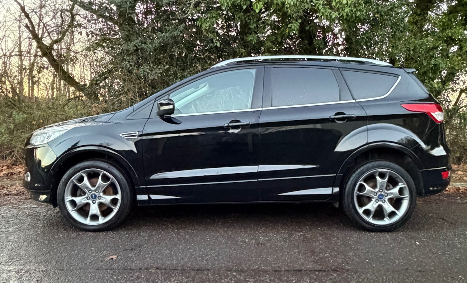 Used Ford Kuga 2016 for sale - 77008514: Photo 4