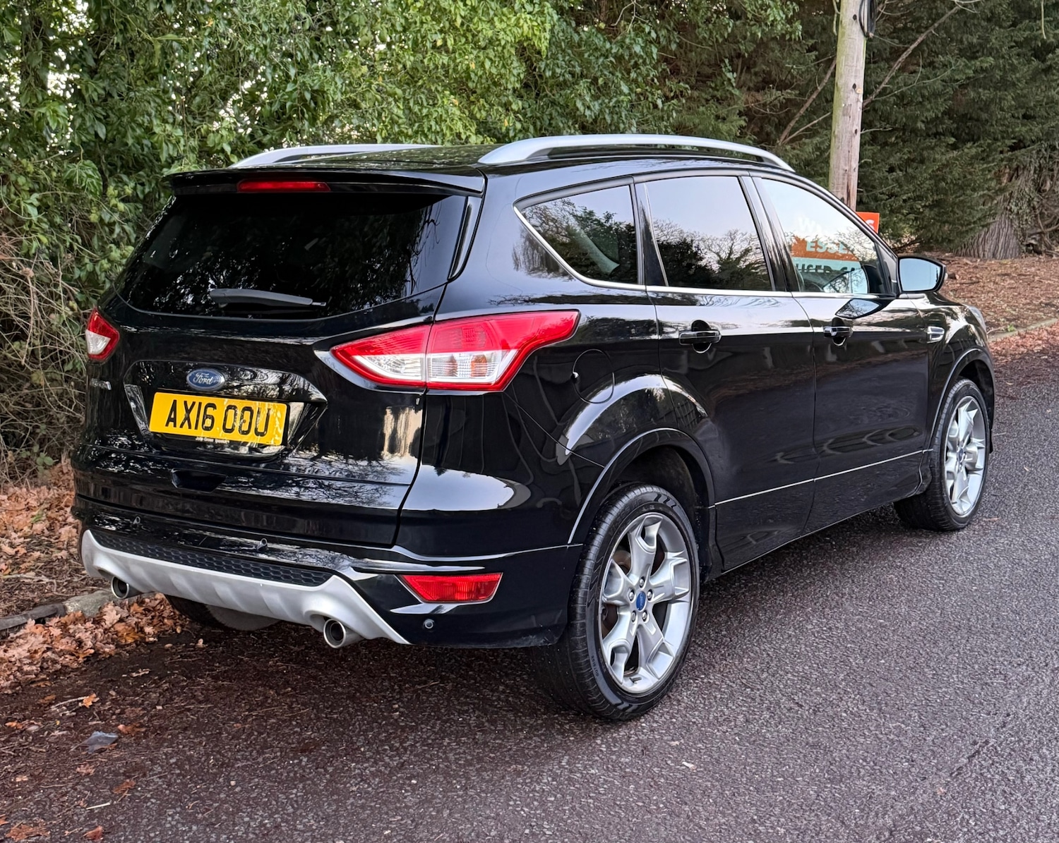 Used Ford Kuga 2016 for sale - 77008514: Photo 5