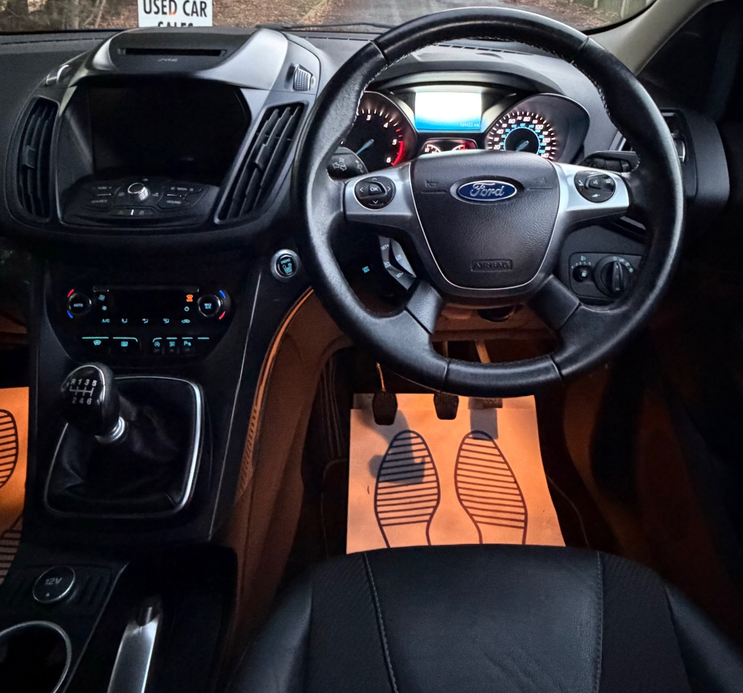 Used Ford Kuga 2016 for sale - 77008514: Photo 9