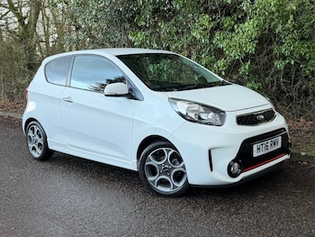 Kia Picanto feature image