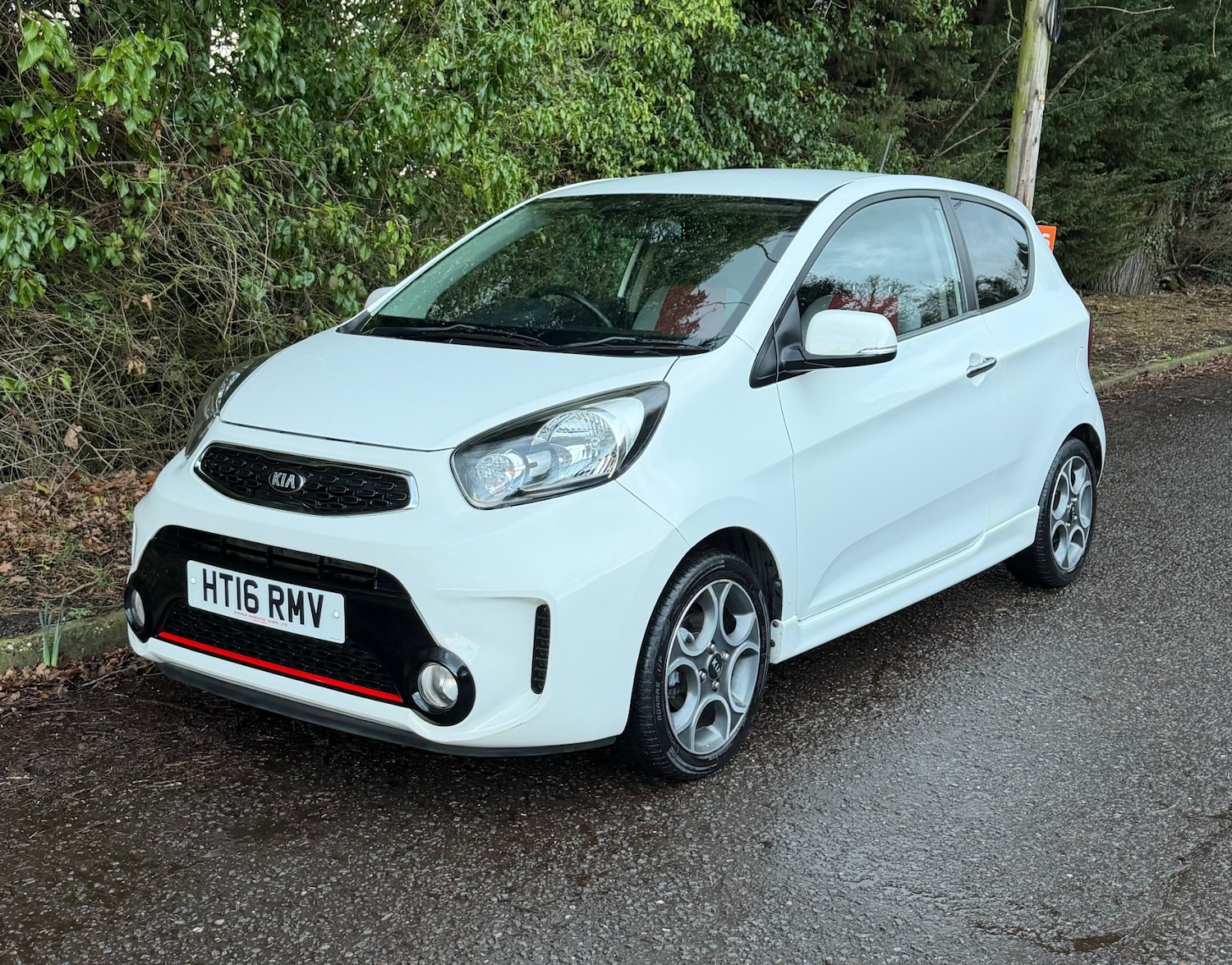 Used Kia Picanto 2016 for sale - 77526805: Photo 2