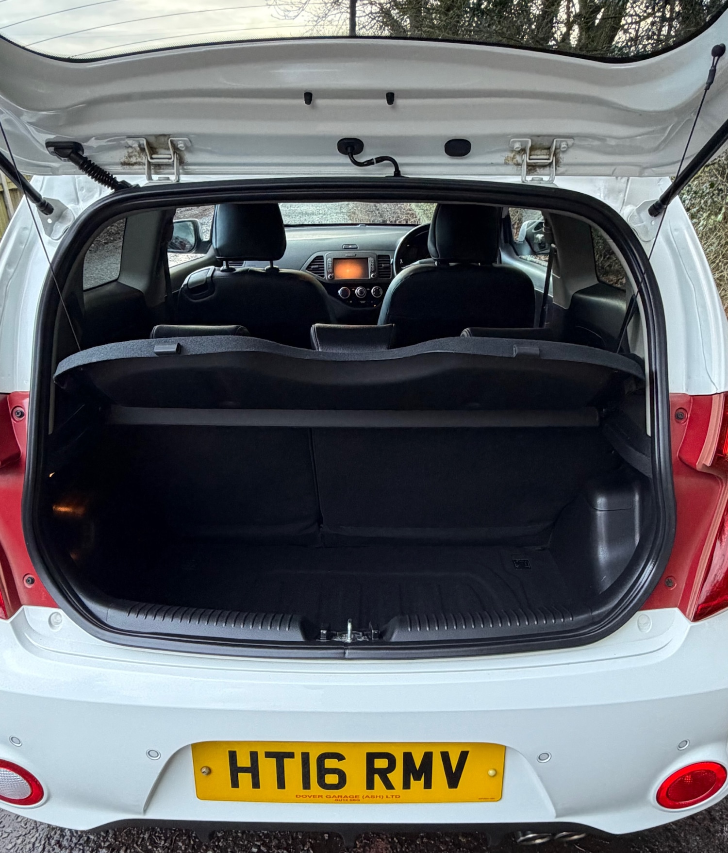 Used Kia Picanto 2016 for sale - 77526805: Photo 20