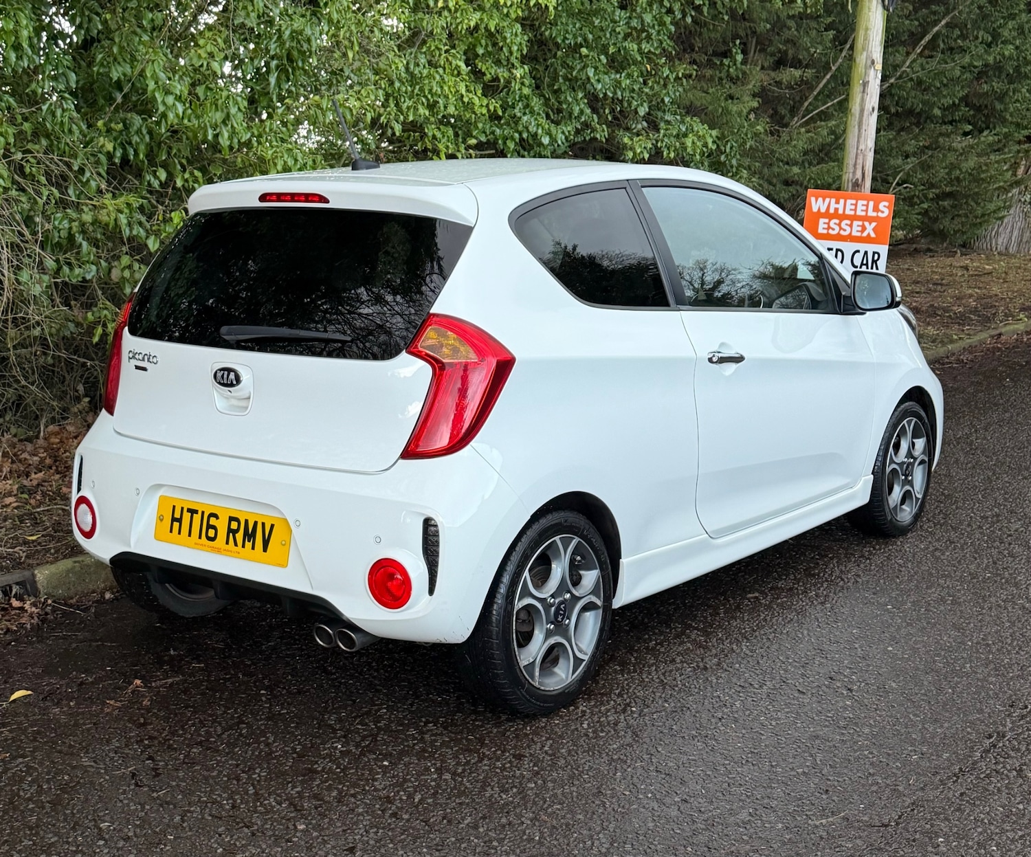 Used Kia Picanto 2016 for sale - 77526805: Photo 5