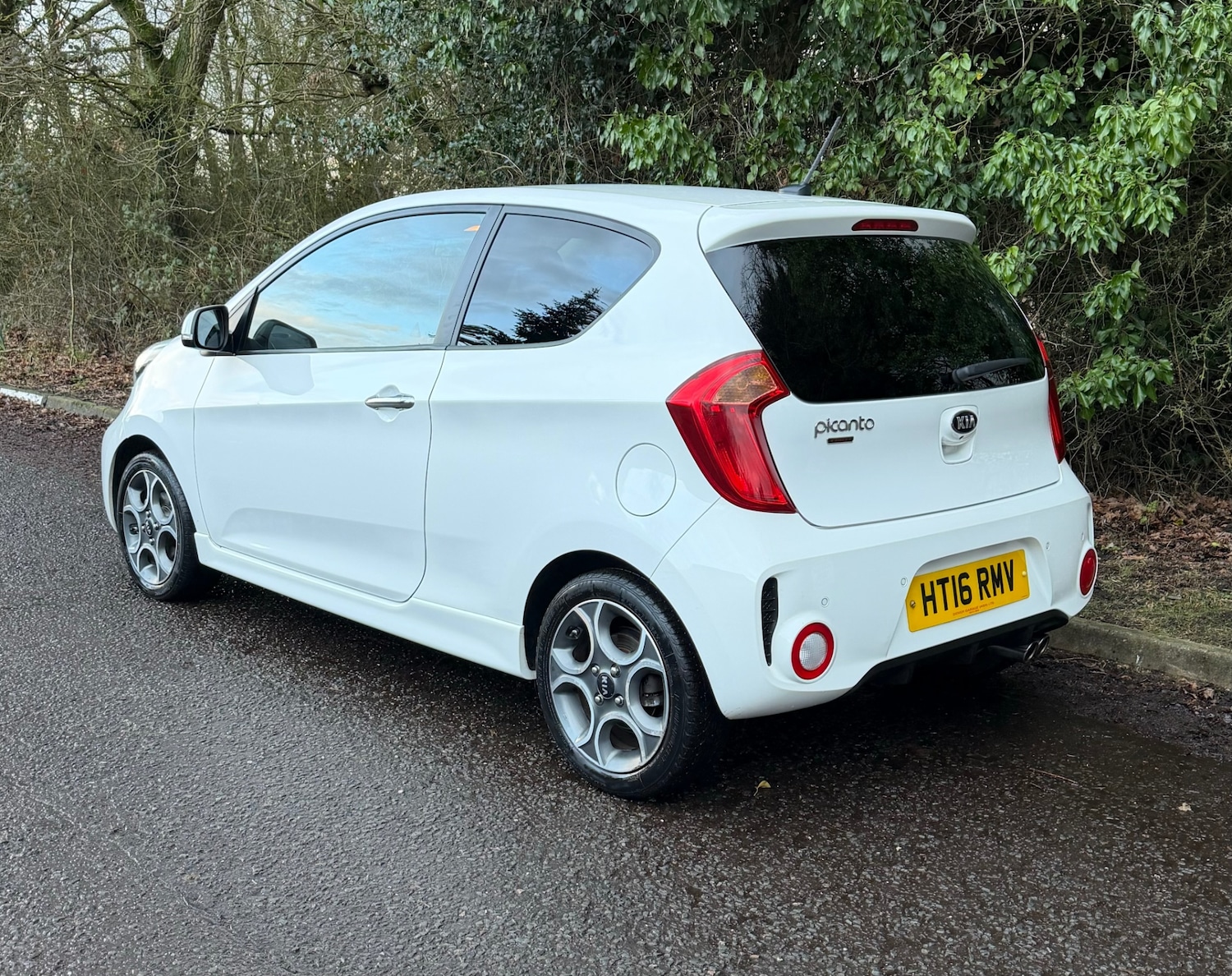 Used Kia Picanto 2016 for sale - 77526805: Photo 6