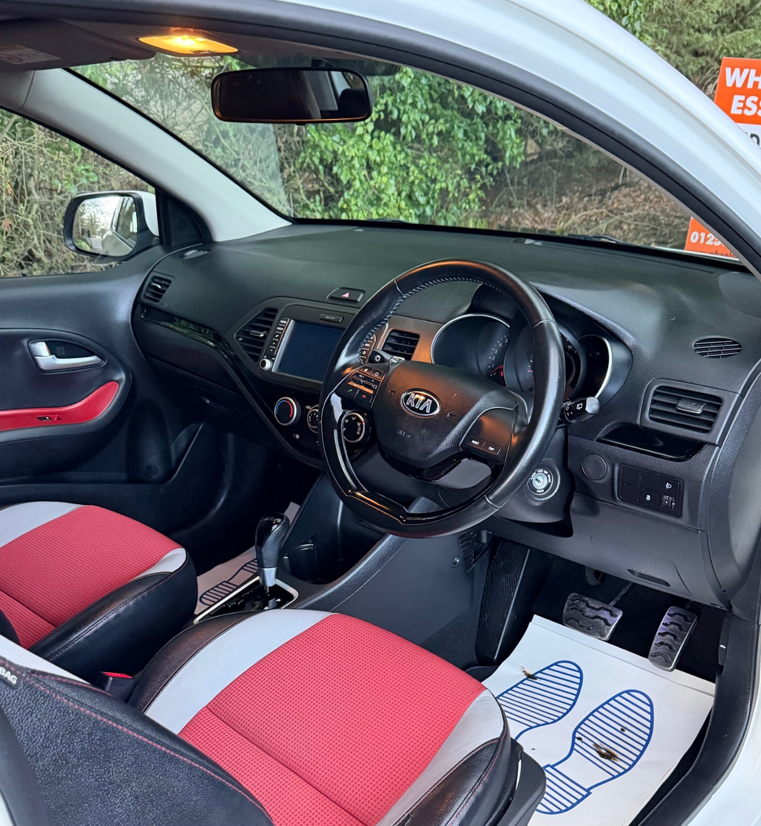 Used Kia Picanto 2016 for sale - 77526805: Photo 8