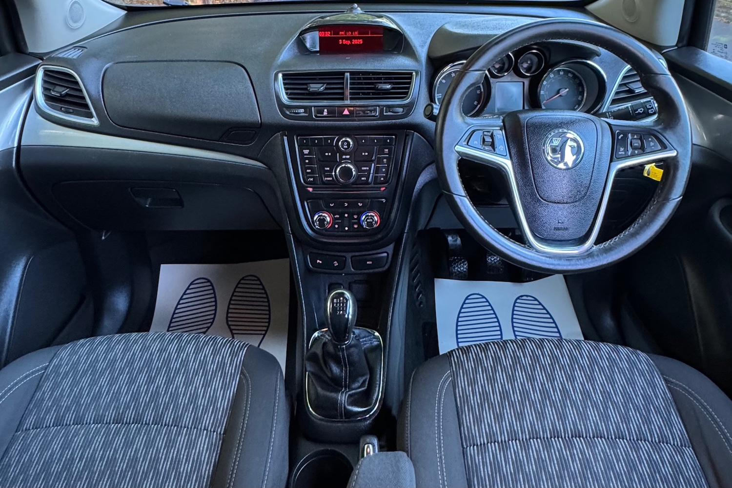Vehicle 10
