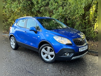 2014 (64) - 1.7 CDTi Exclusiv 5dr 4WD