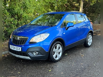 Used Vauxhall Mokka 2014 for sale - 75779722: Photo