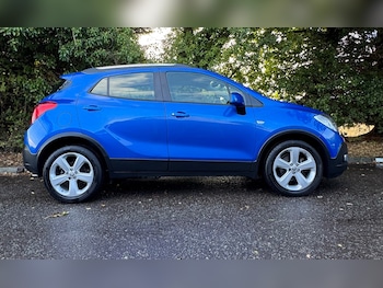 Used Vauxhall Mokka 2014 for sale - 75779722: Photo