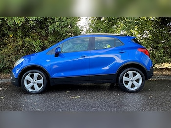 Used Vauxhall Mokka 2014 for sale - 75779722: Photo