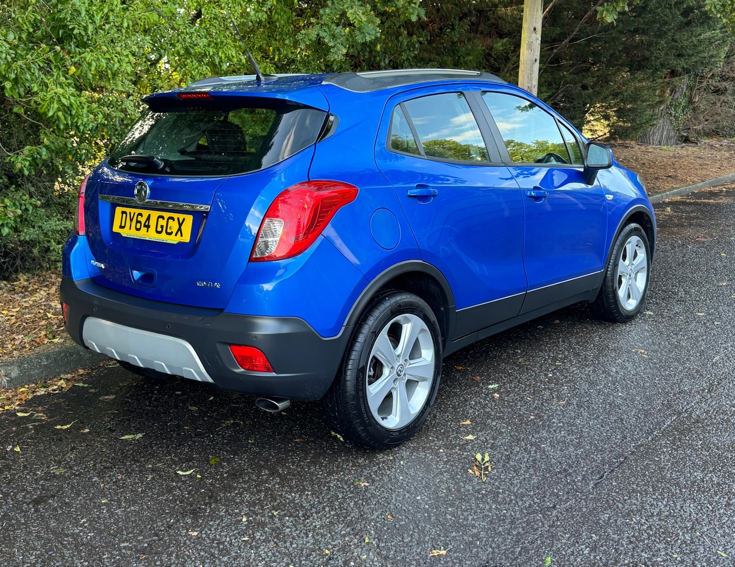 Vehicle 5