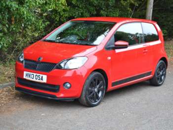 Used Skoda Citigo 2013 for sale - 72575866: Photo