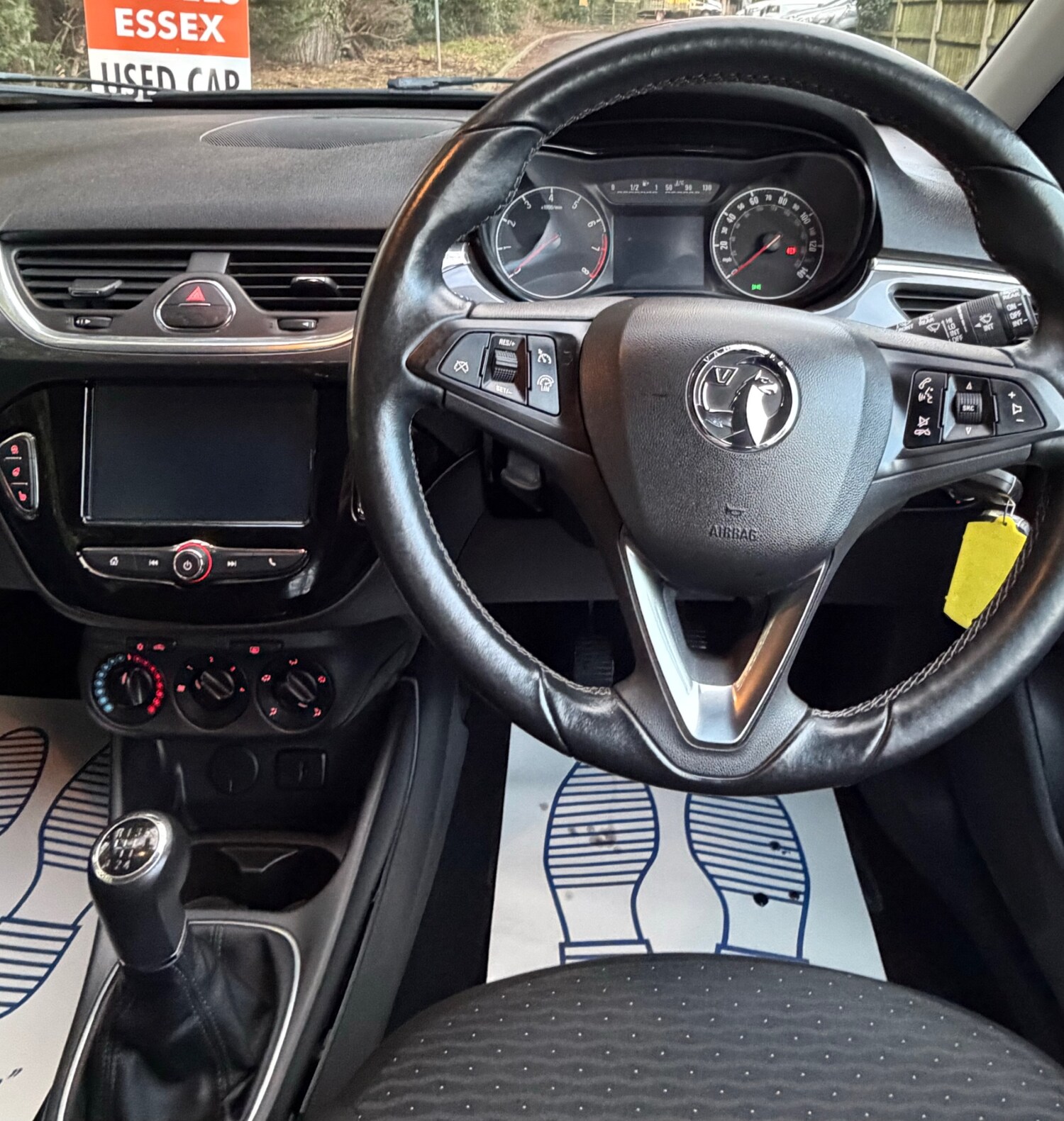 Used Vauxhall Corsa 2016 for sale - 77573099: Photo 10