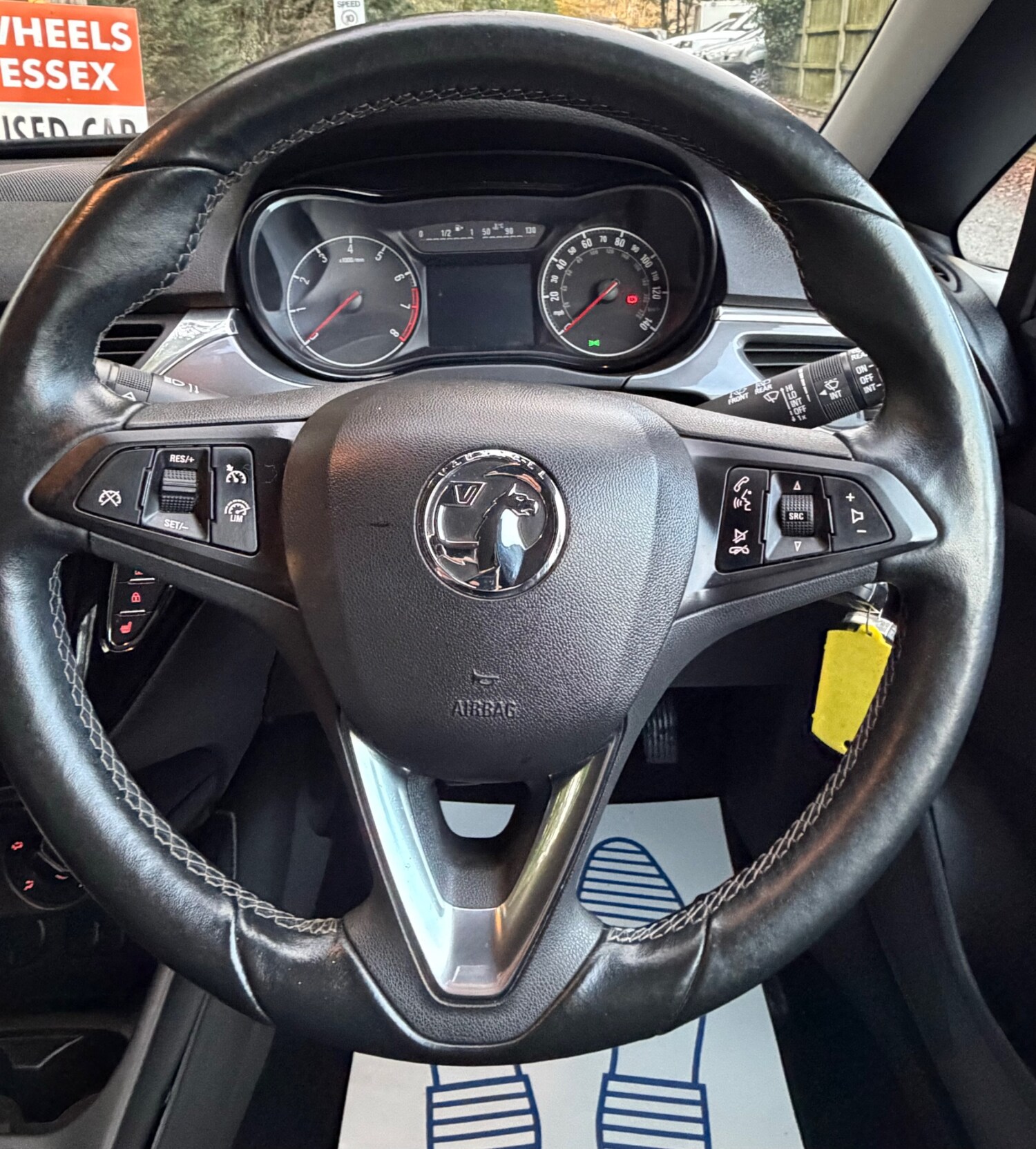 Used Vauxhall Corsa 2016 for sale - 77573099: Photo 11