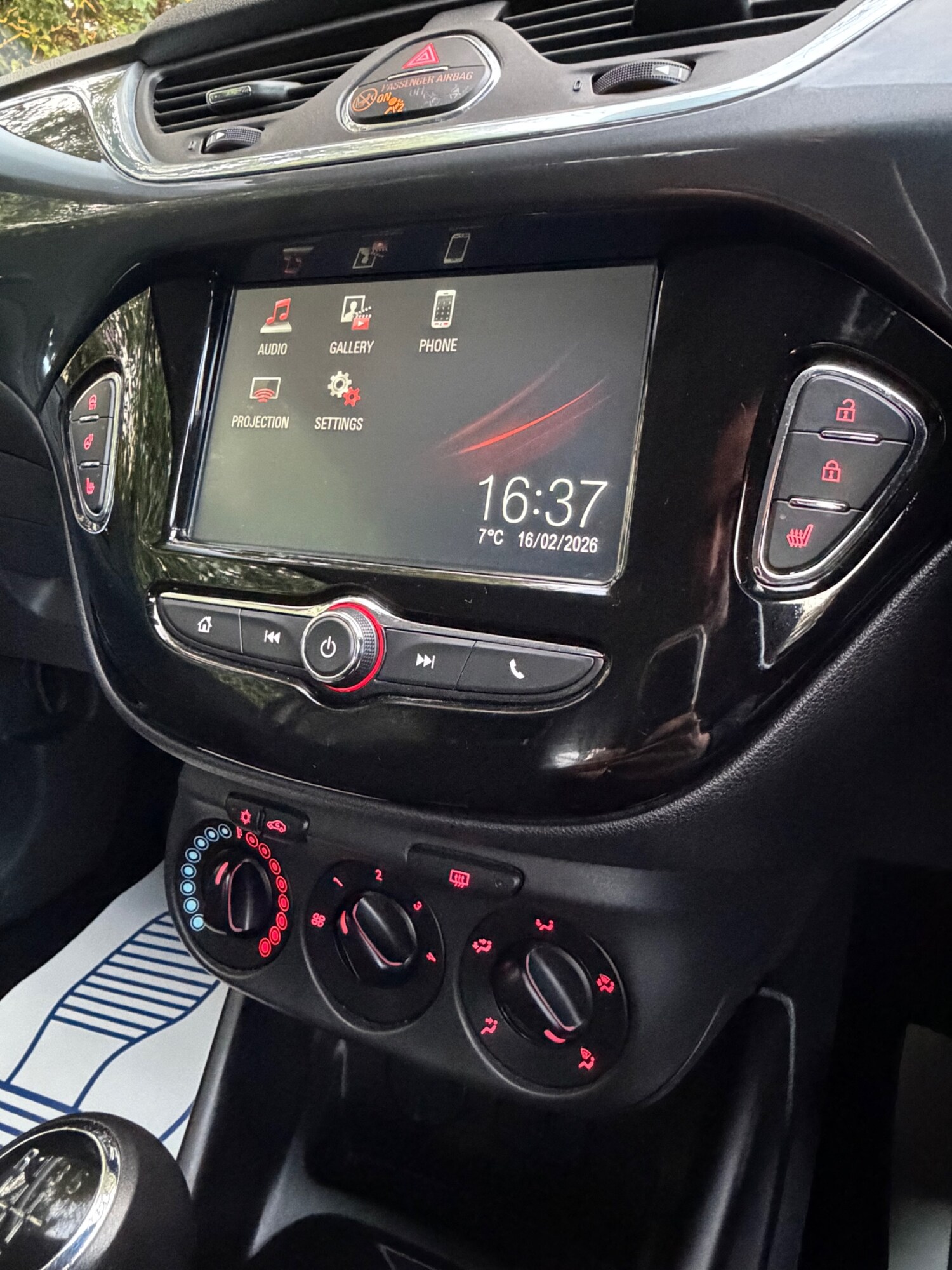 Used Vauxhall Corsa 2016 for sale - 77573099: Photo 13