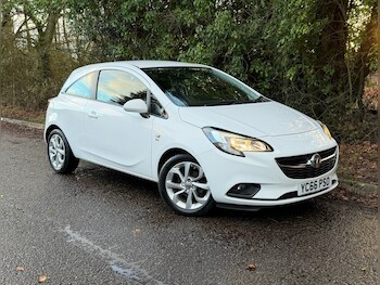 Vauxhall Corsa feature image