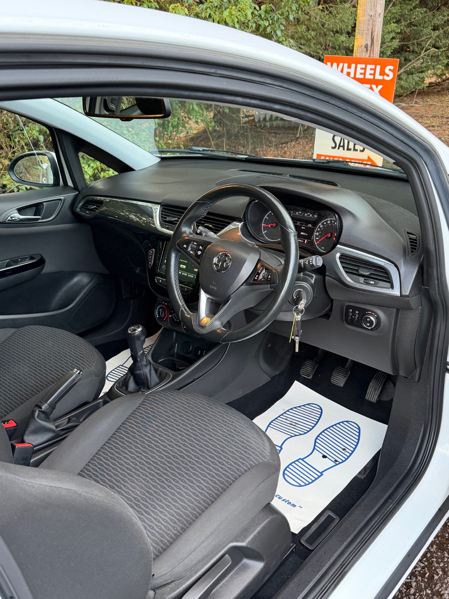 Used Vauxhall Corsa 2016 for sale - 77573099: Photo 8