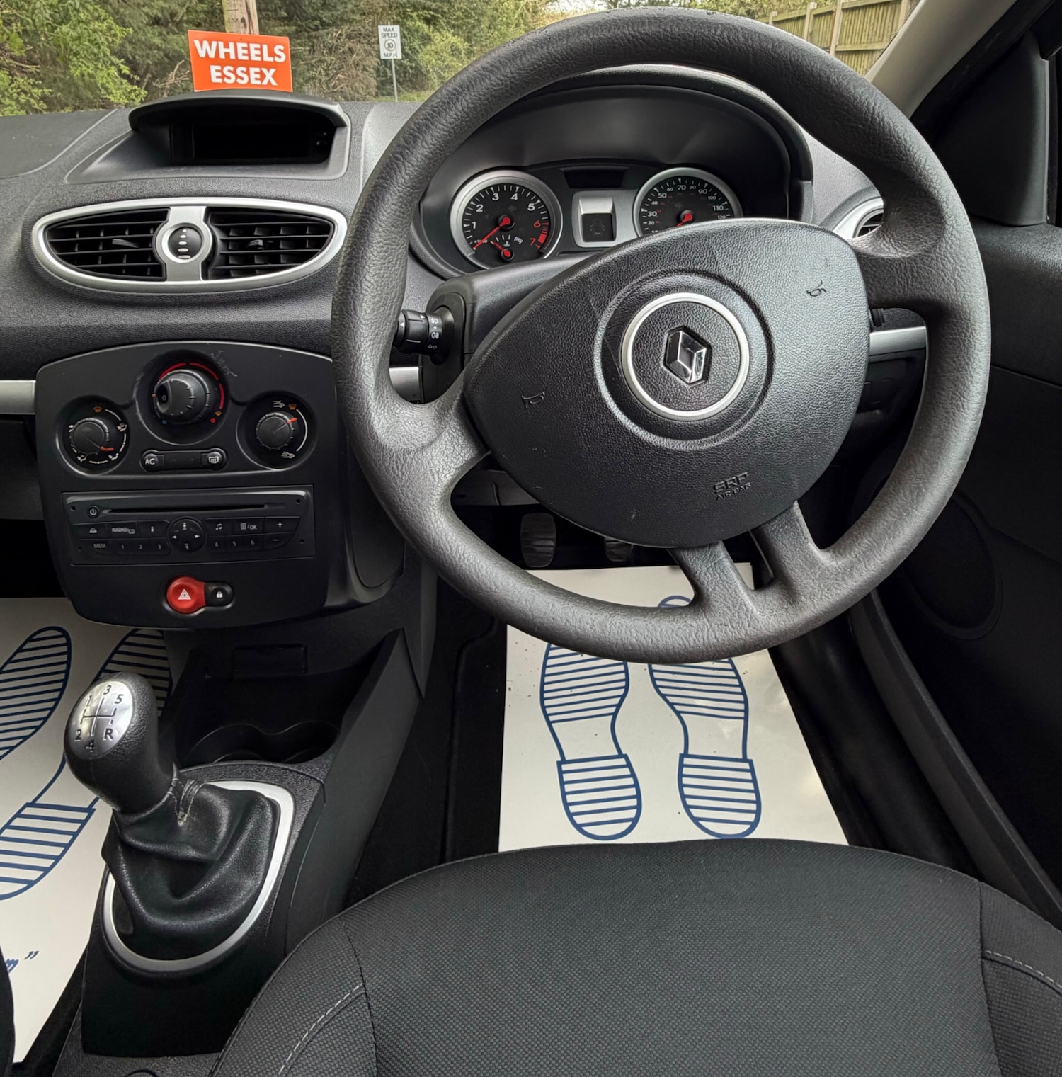 Used Renault Clio 2010 for sale - 78219735: Photo 12