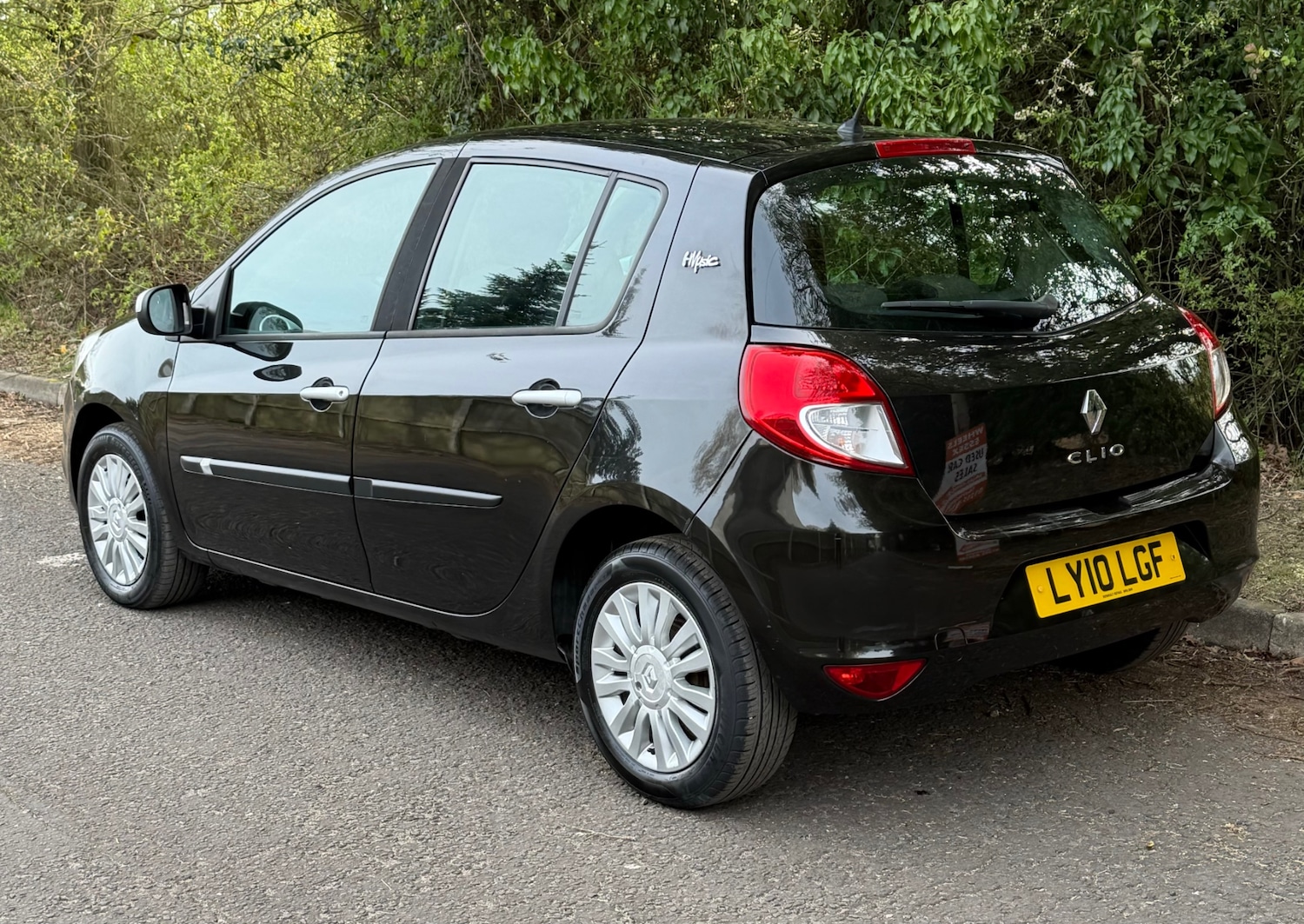 Used Renault Clio 2010 for sale - 78219735: Photo 6