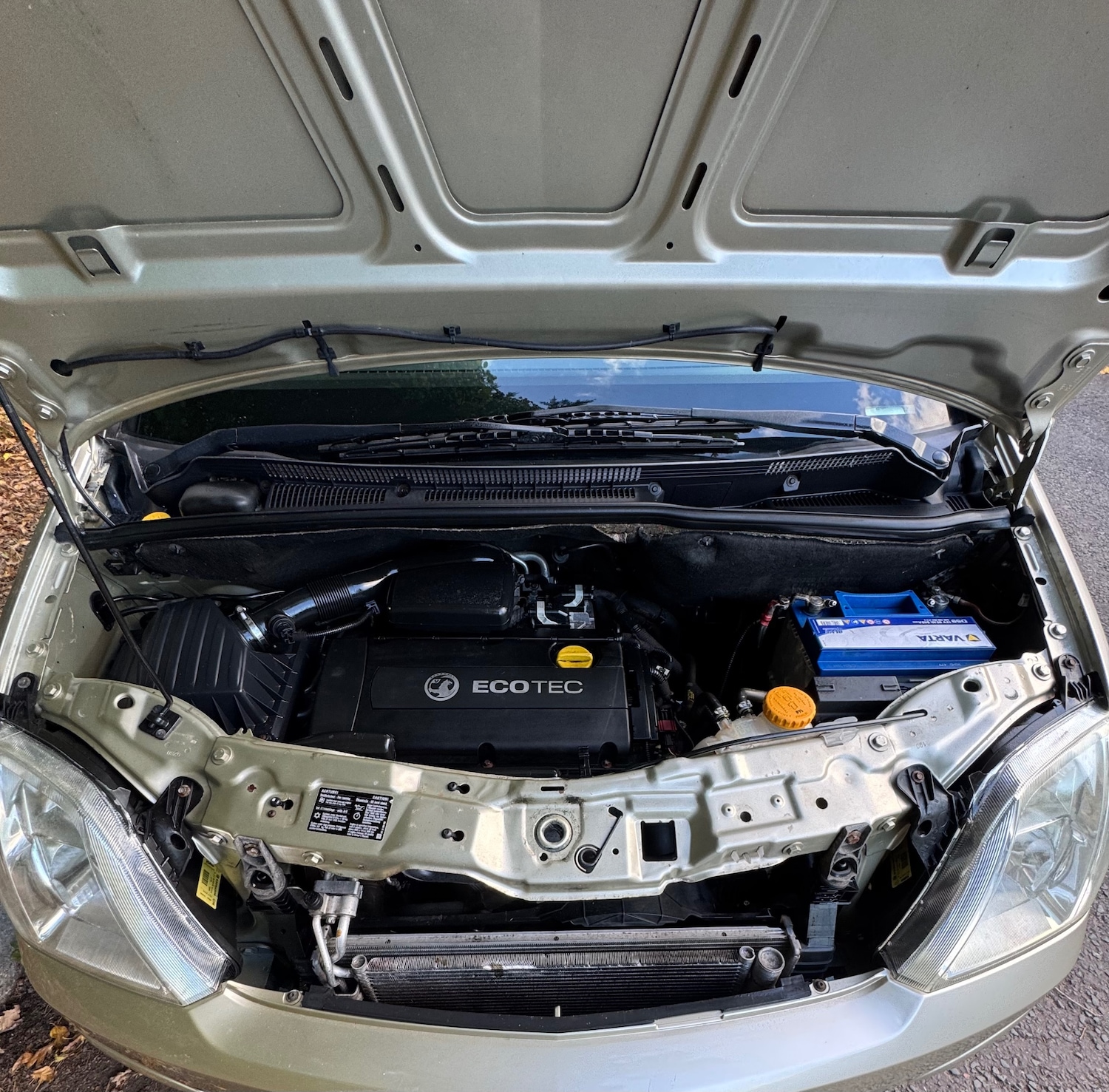 Vehicle 14