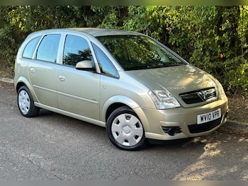 2010 (10) - 1.6i 16V Club 5dr Easytronic