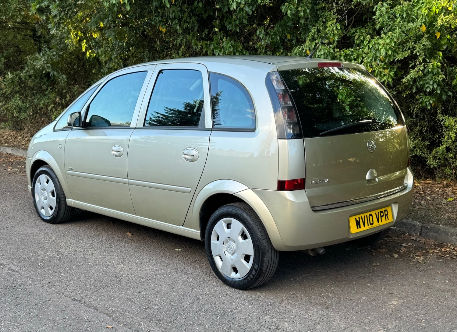 Vehicle 4