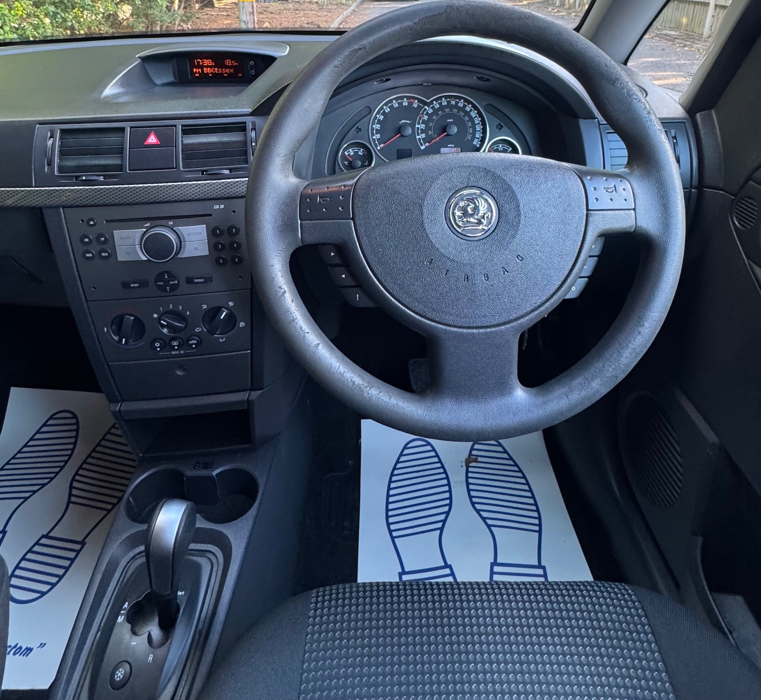Vehicle 9
