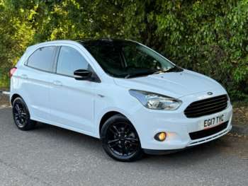 Used Ford Ka+ 2017 for sale - 74956698: Photo