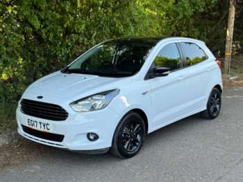 Used Ford Ka+ 2017 for sale - 74956698: Photo