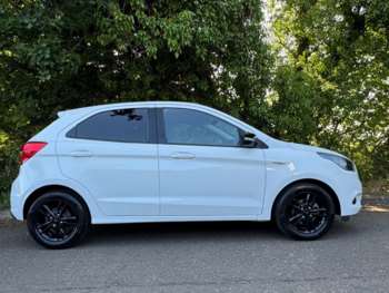 Used Ford Ka+ 2017 for sale - 74956698: Photo
