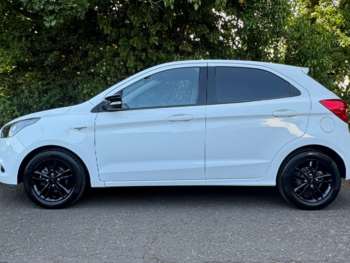 Used Ford Ka+ 2017 for sale - 74956698: Photo
